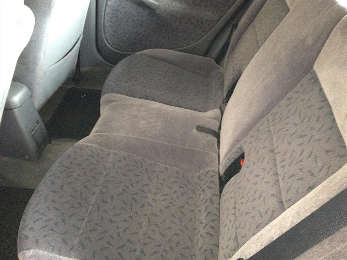 Honda Civic 1,6i LS * solgt* billede 6