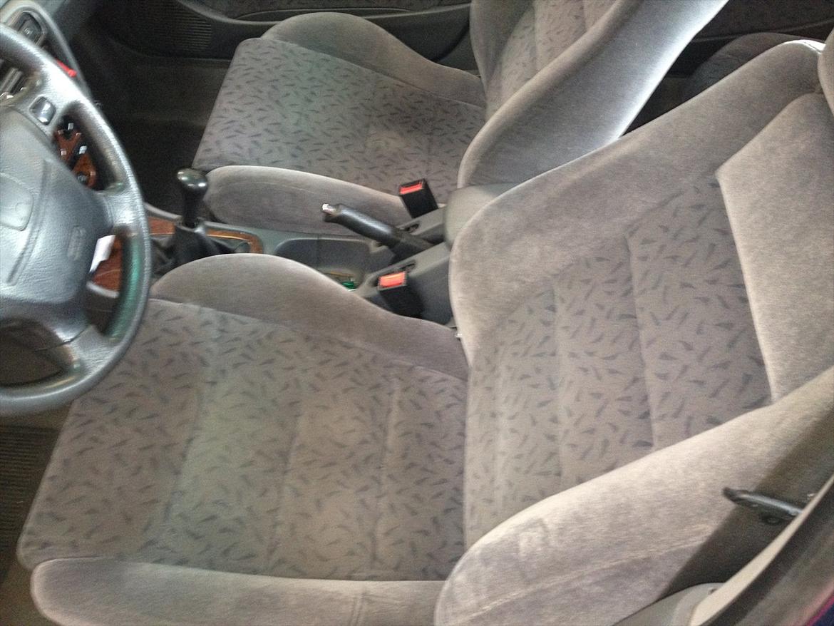 Honda Civic 1,6i LS * solgt* billede 7