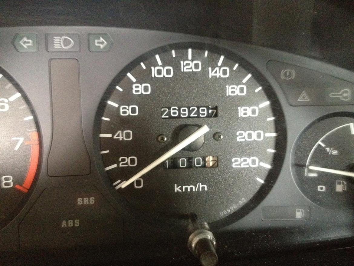 Honda Civic 1,6i LS * solgt* billede 8