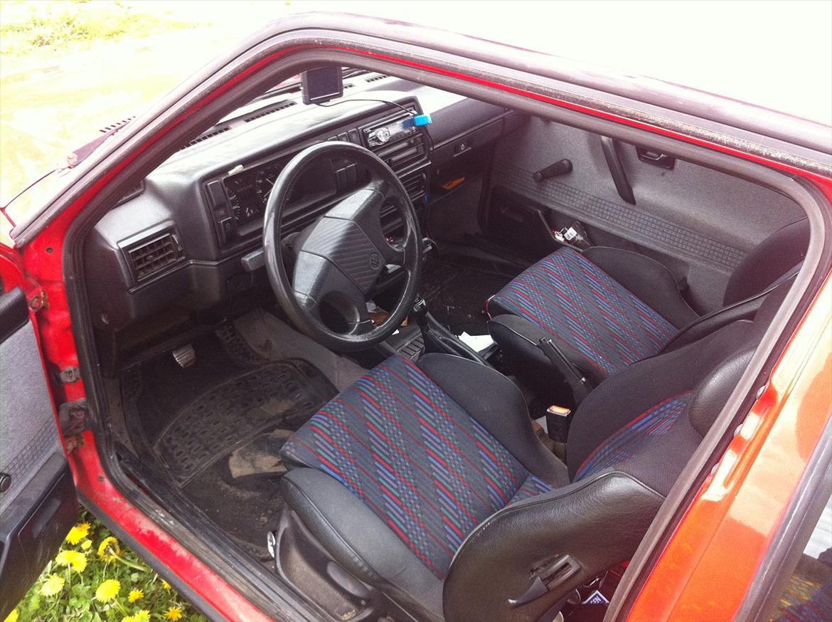 VW golf 2 1.9 GTD billede 6