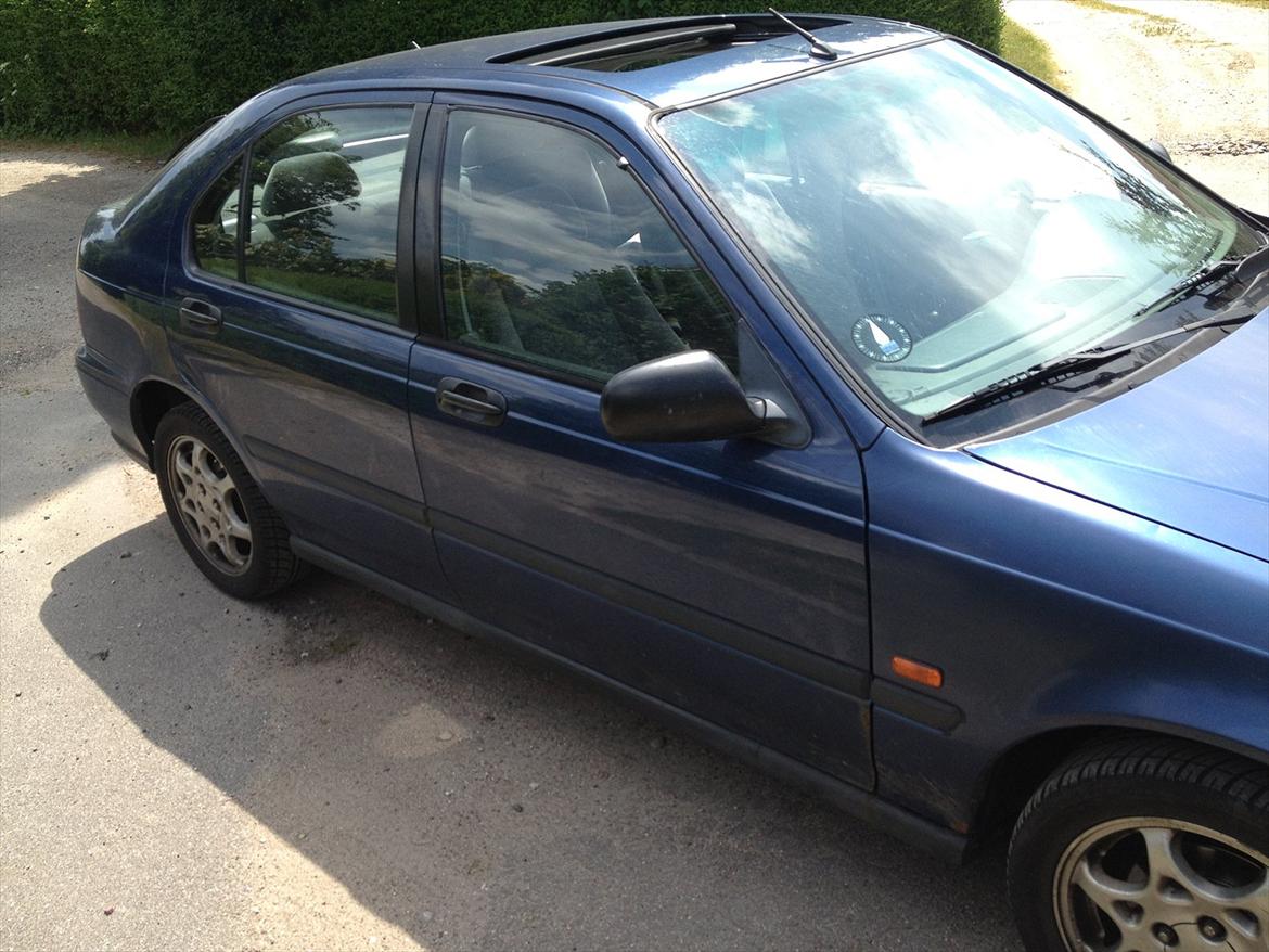 Honda Civic 1,6i LS * solgt* billede 12