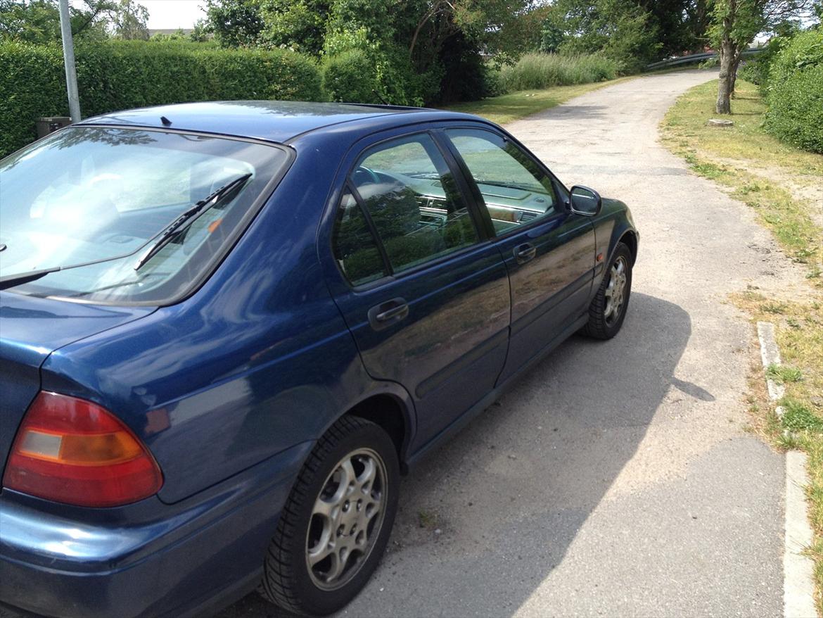 Honda Civic 1,6i LS * solgt* billede 13