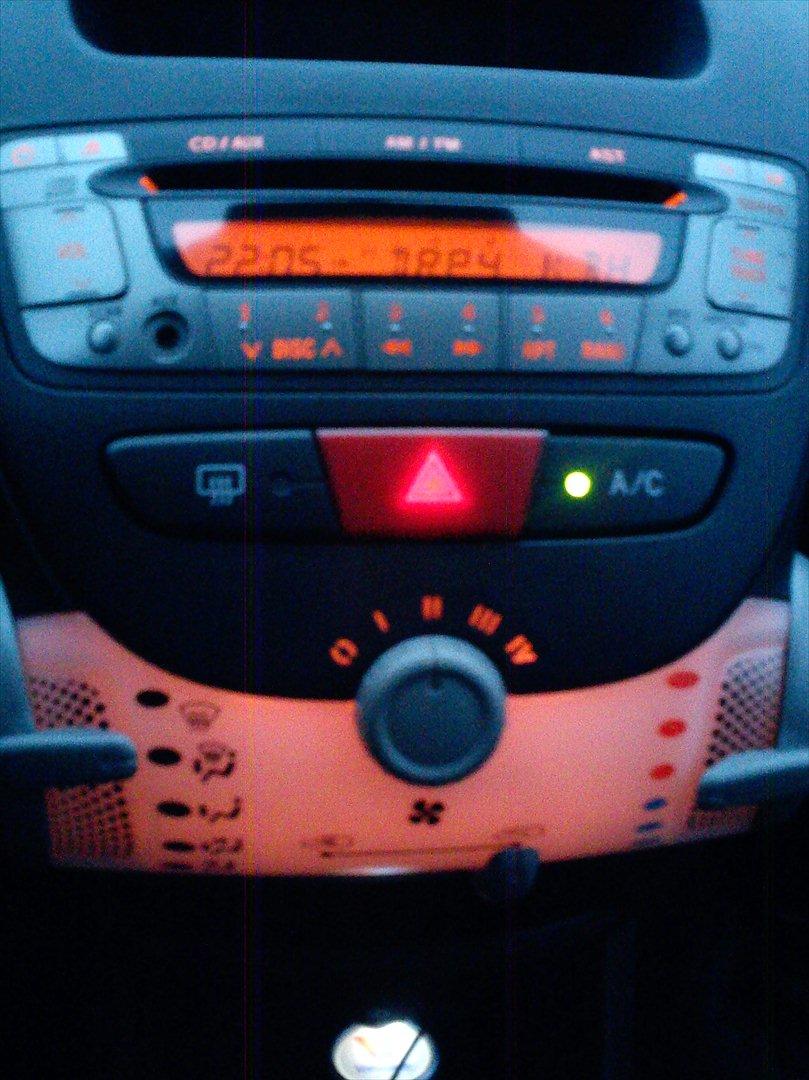 Toyota Aygo T2 Air Spice Edition billede 10