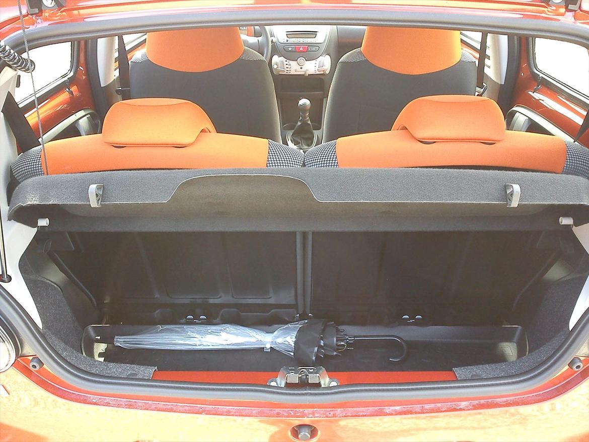 Toyota Aygo T2 Air Spice Edition billede 6