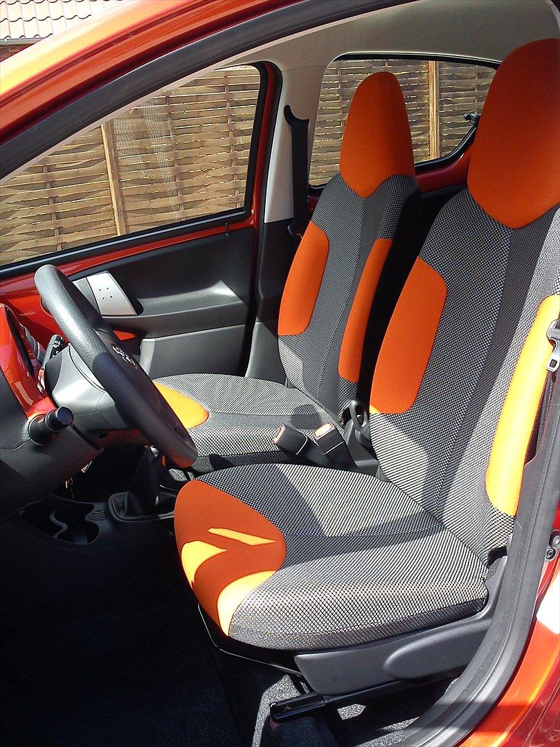 Toyota Aygo T2 Air Spice Edition billede 7