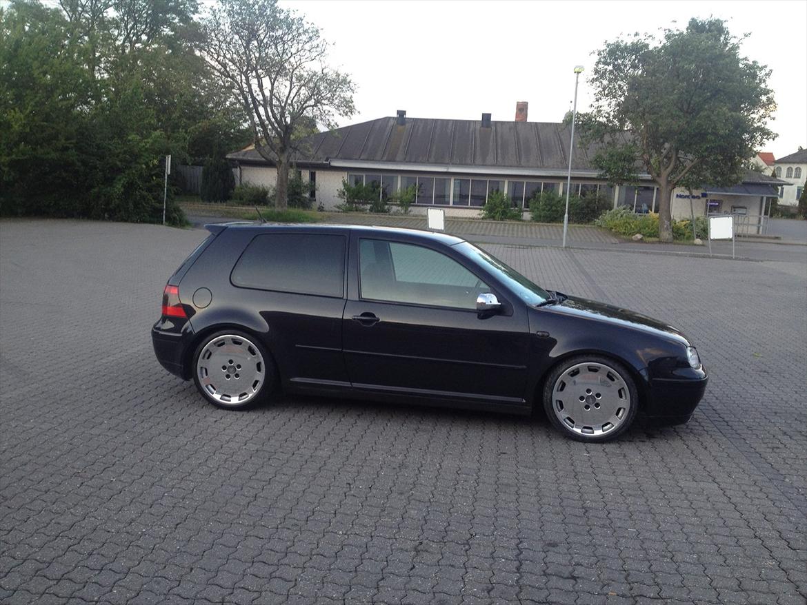 VW Golf 4 GTI Turbo - sommer klar billede 2