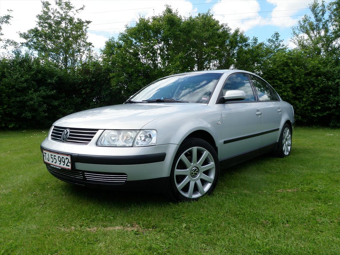 VW passat 3B billede 1