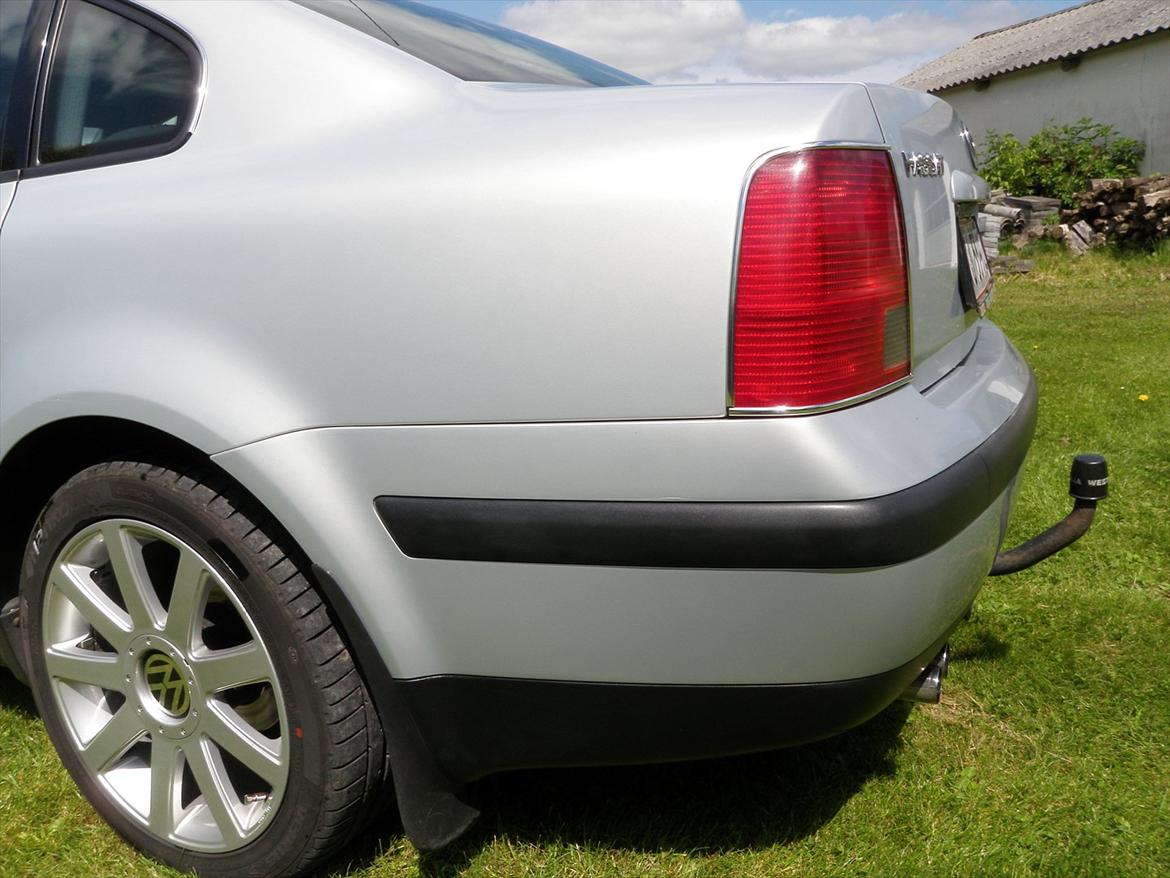 VW passat 3B billede 4