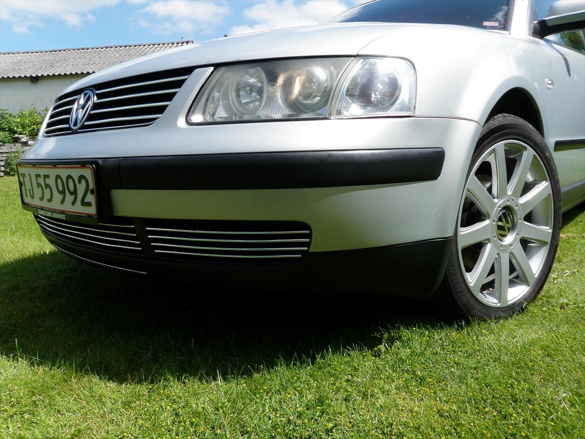 VW passat 3B billede 2