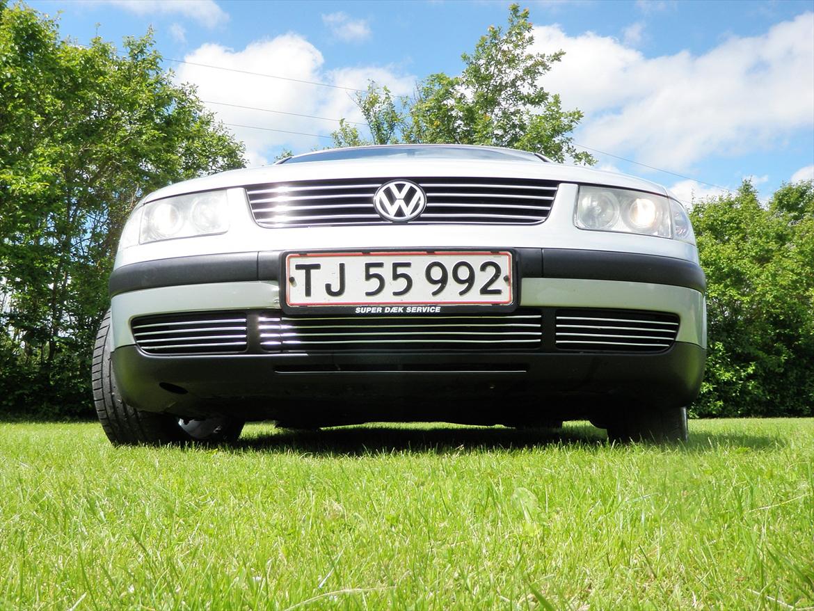 VW passat 3B billede 3