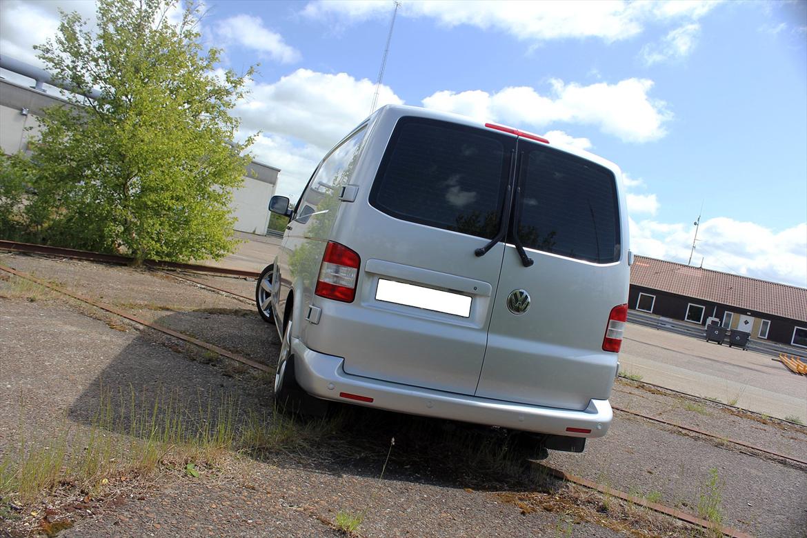 VW Transporter T5 "solgt" billede 2