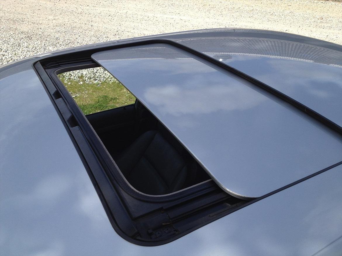 BMW E36 Coupe billede 12