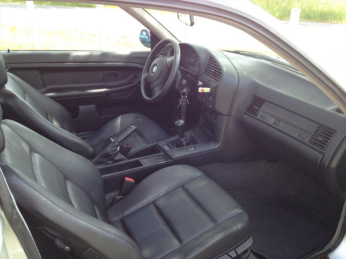 BMW E36 Coupe billede 13