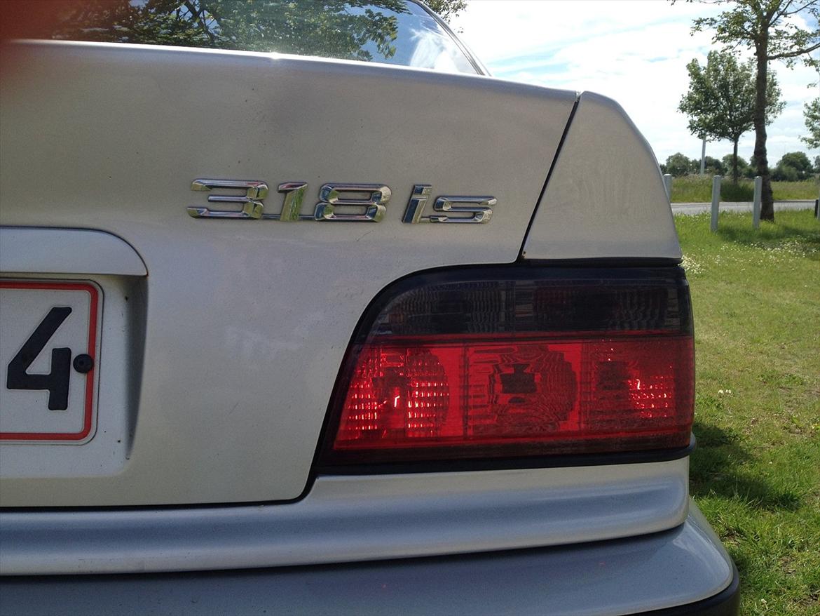 BMW E36 Coupe billede 14