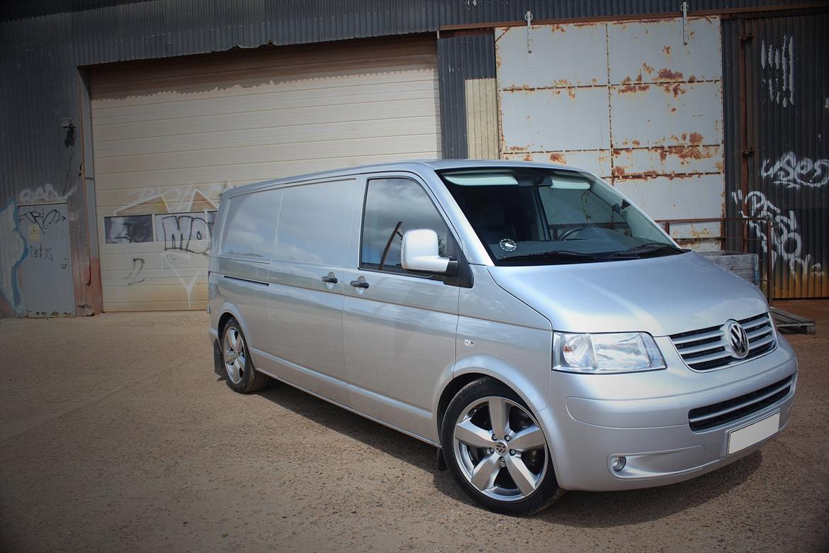 VW Transporter T5 "solgt" billede 15