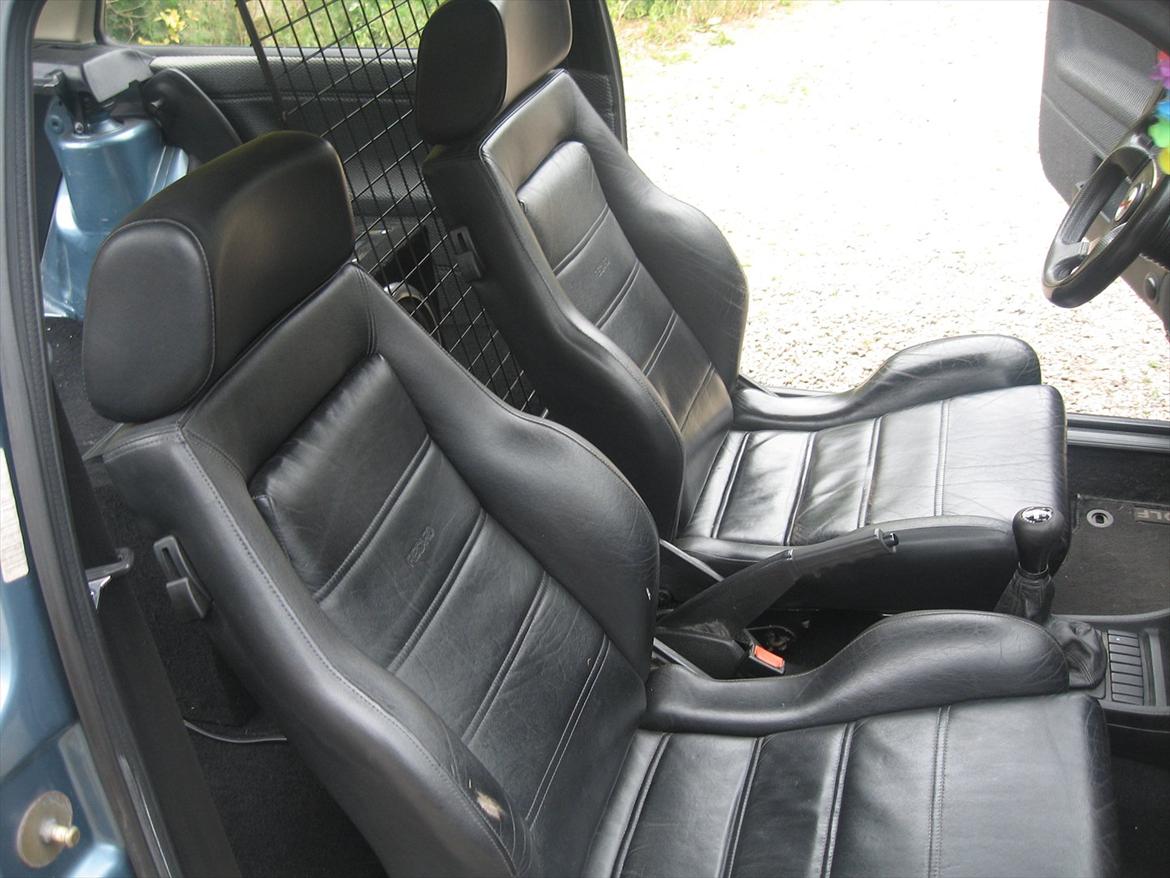 VW Golf 2 gulplade billede 6