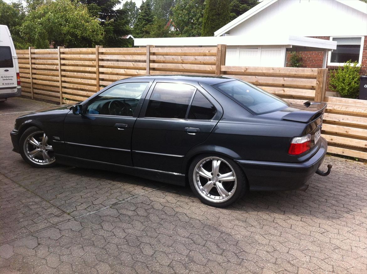 BMW e36 2.8 24v vanos billede 10