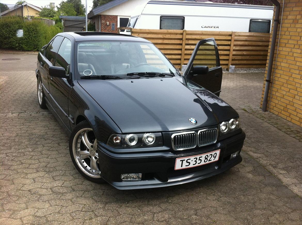 BMW e36 2.8 24v vanos billede 12