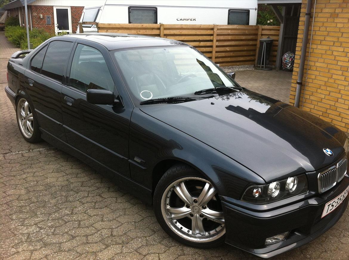 BMW e36 2.8 24v vanos billede 14