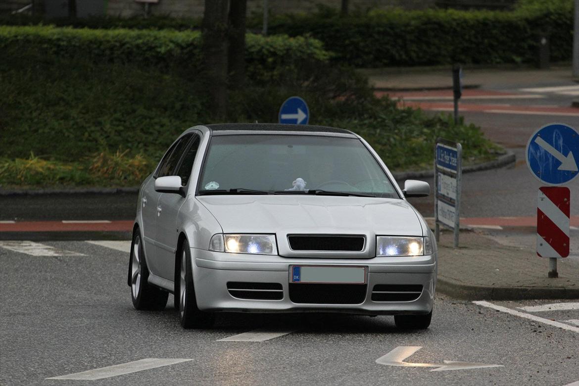 Skoda Octavia Rs billede 2