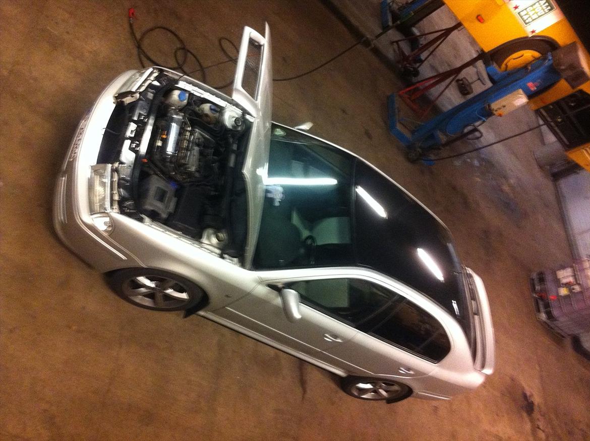 Skoda Octavia Rs billede 4