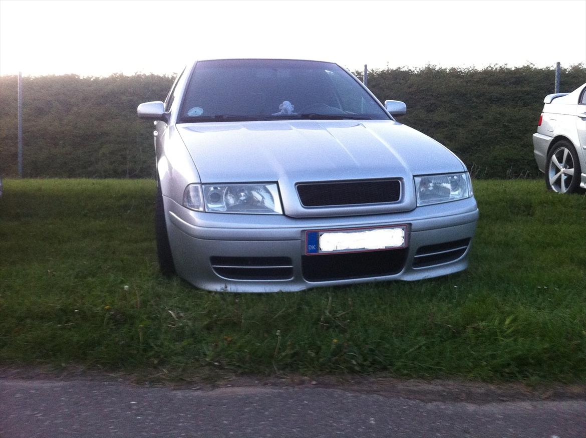 Skoda Octavia Rs billede 6