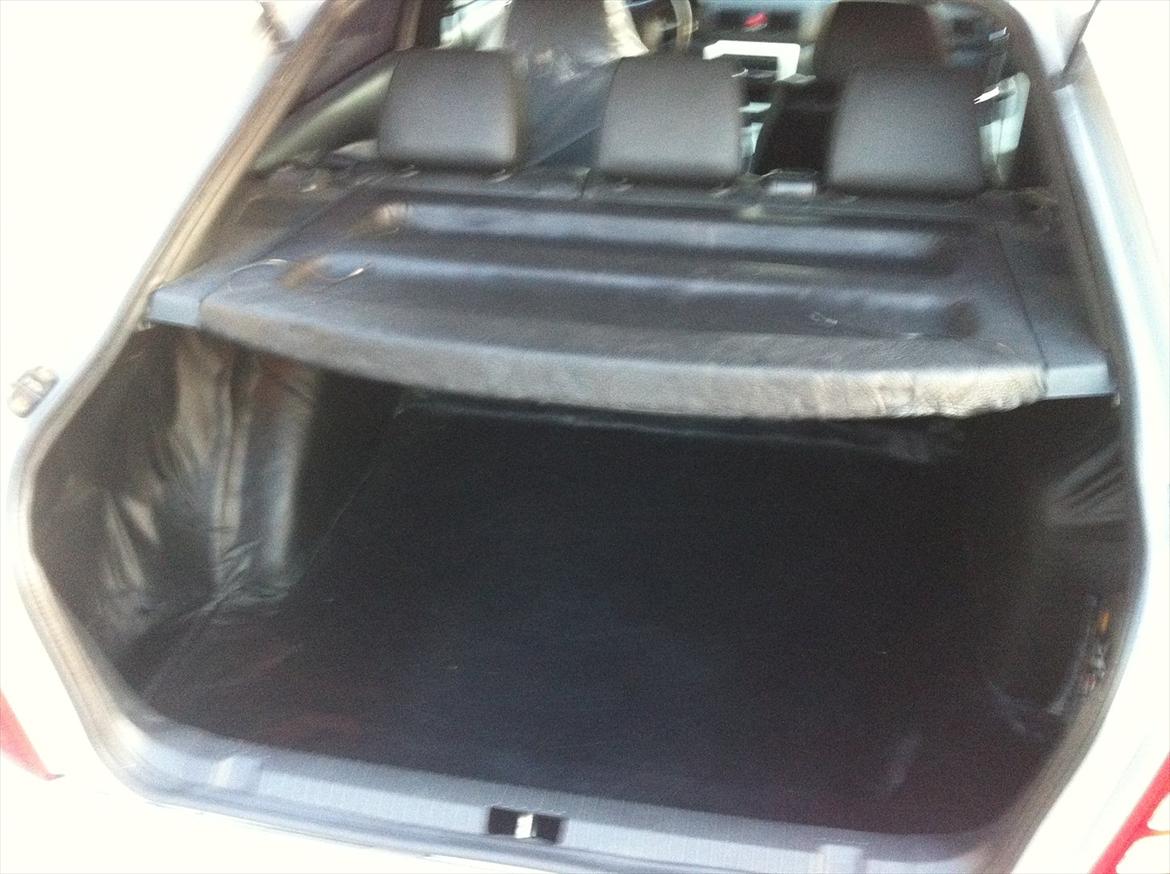 Skoda Octavia Rs billede 8