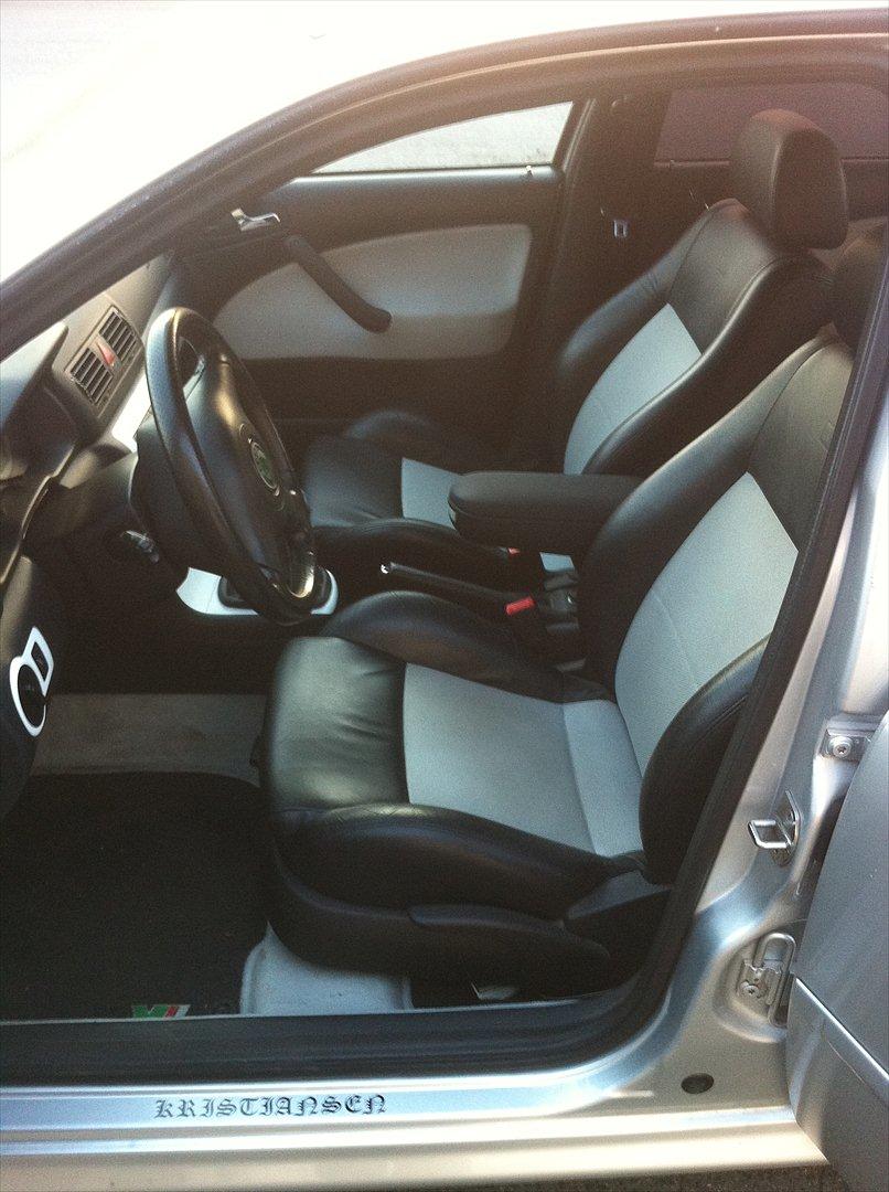 Skoda Octavia Rs billede 9