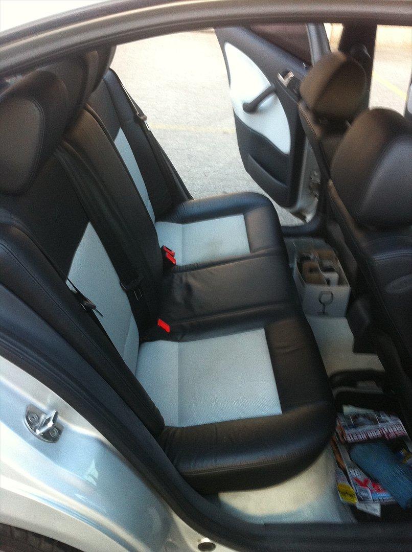 Skoda Octavia Rs billede 10