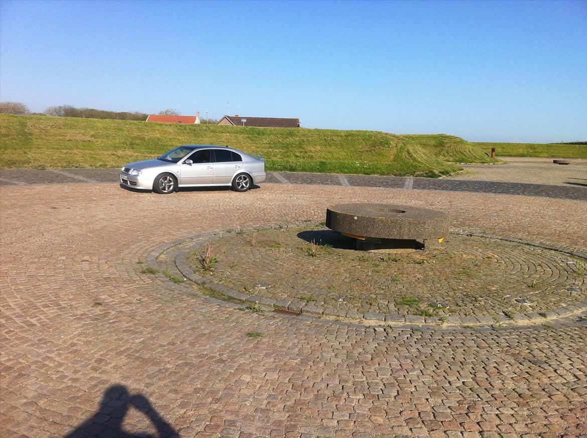 Skoda Octavia Rs billede 11