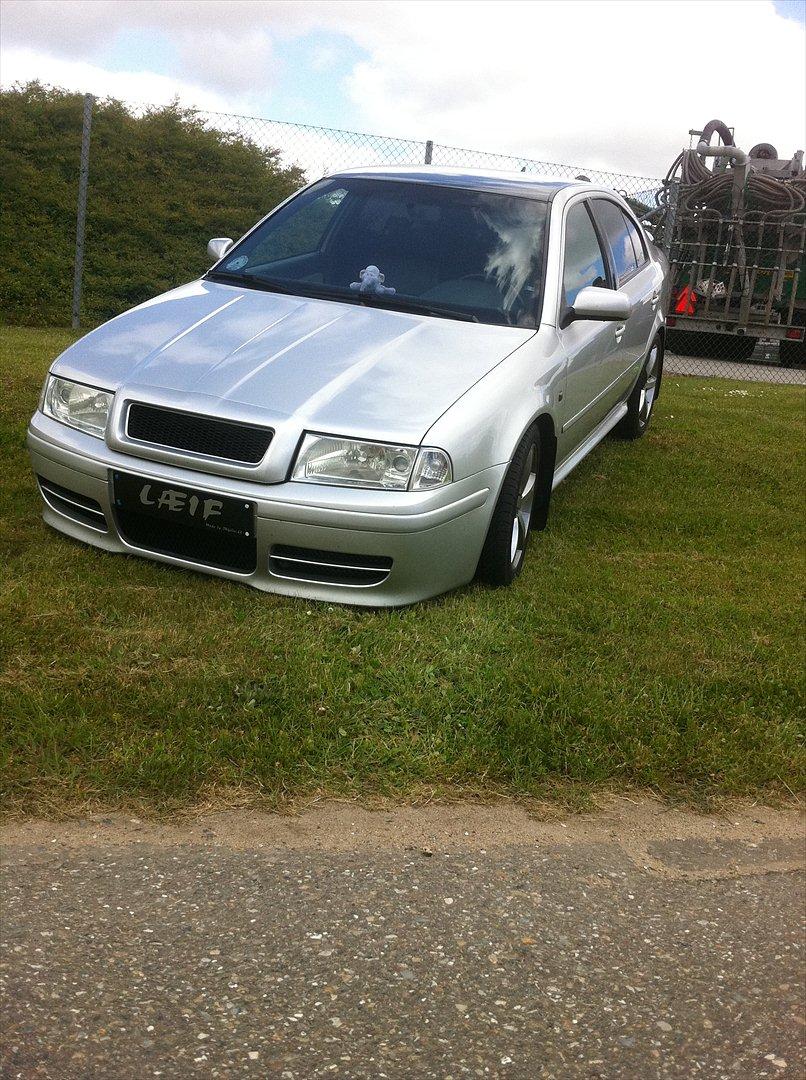 Skoda Octavia Rs billede 18