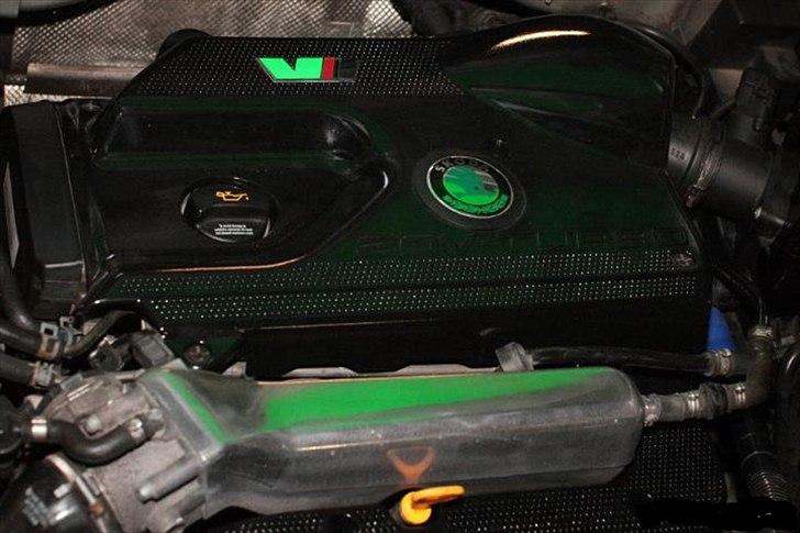 Skoda Octavia Rs billede 19