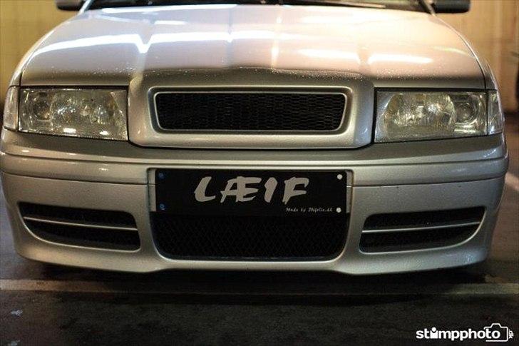 Skoda Octavia Rs billede 20