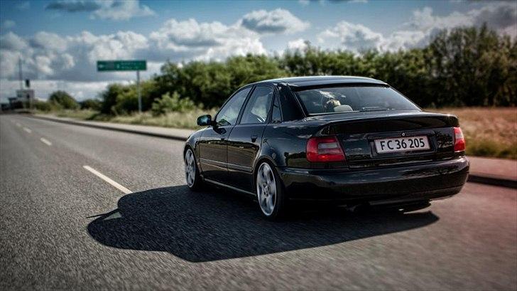 Audi A4 B5 billede 4