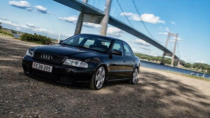 Audi A4 B5 billede 8