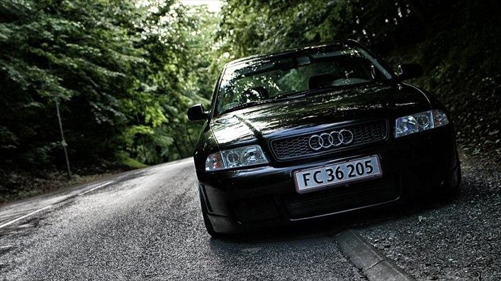 Audi A4 B5 billede 9