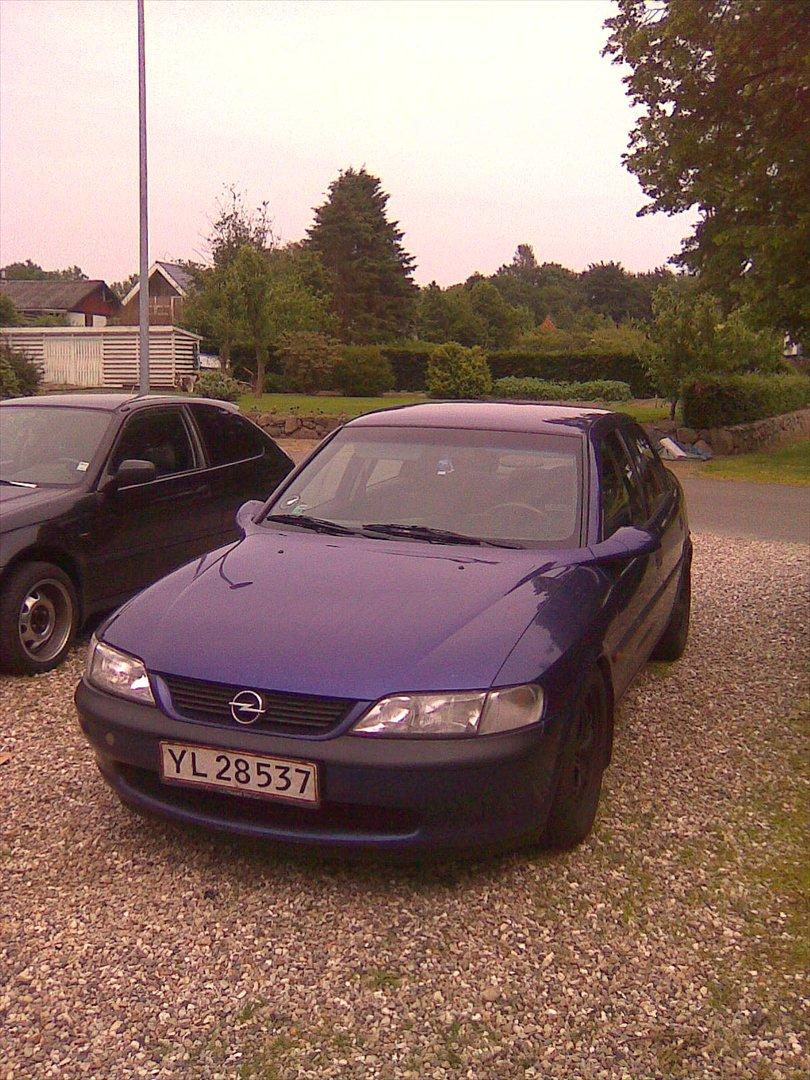 Opel vectra b billede 3