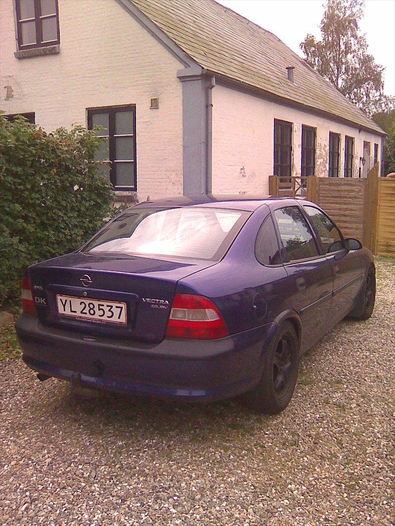 Opel vectra b billede 4