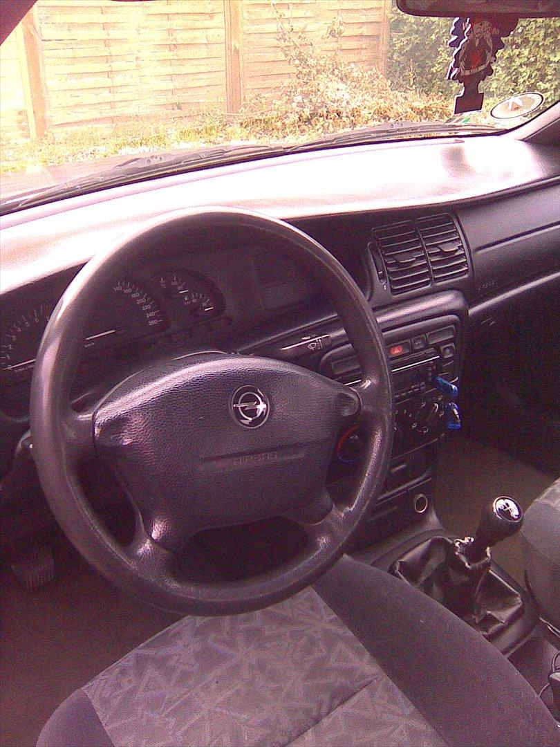 Opel vectra b billede 6
