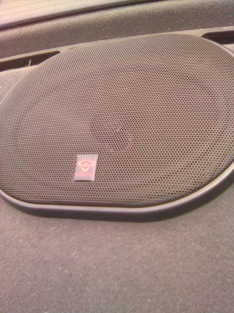 Opel vectra b billede 7