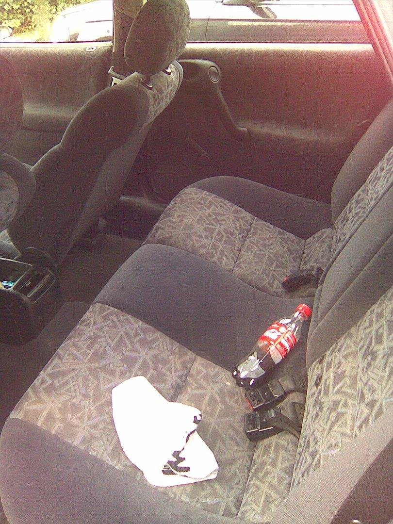 Opel vectra b billede 8