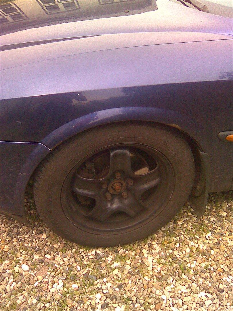 Opel vectra b billede 9