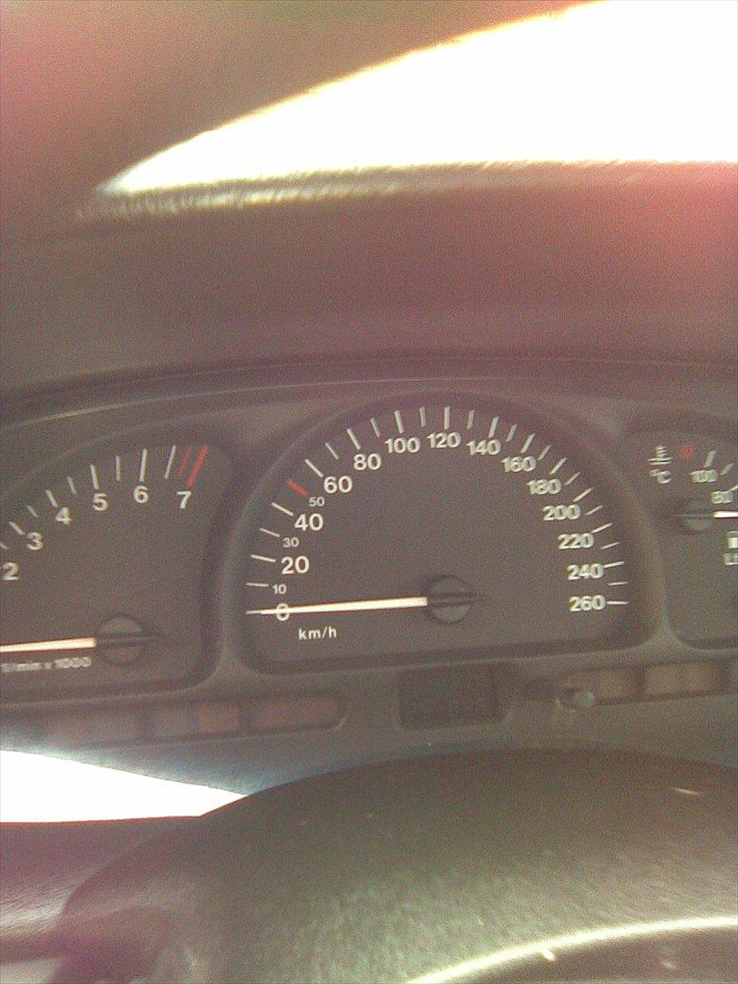 Opel vectra b billede 10