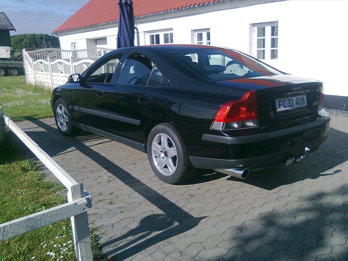 Volvo S60 (solgt) - lige ny poleret billede 19
