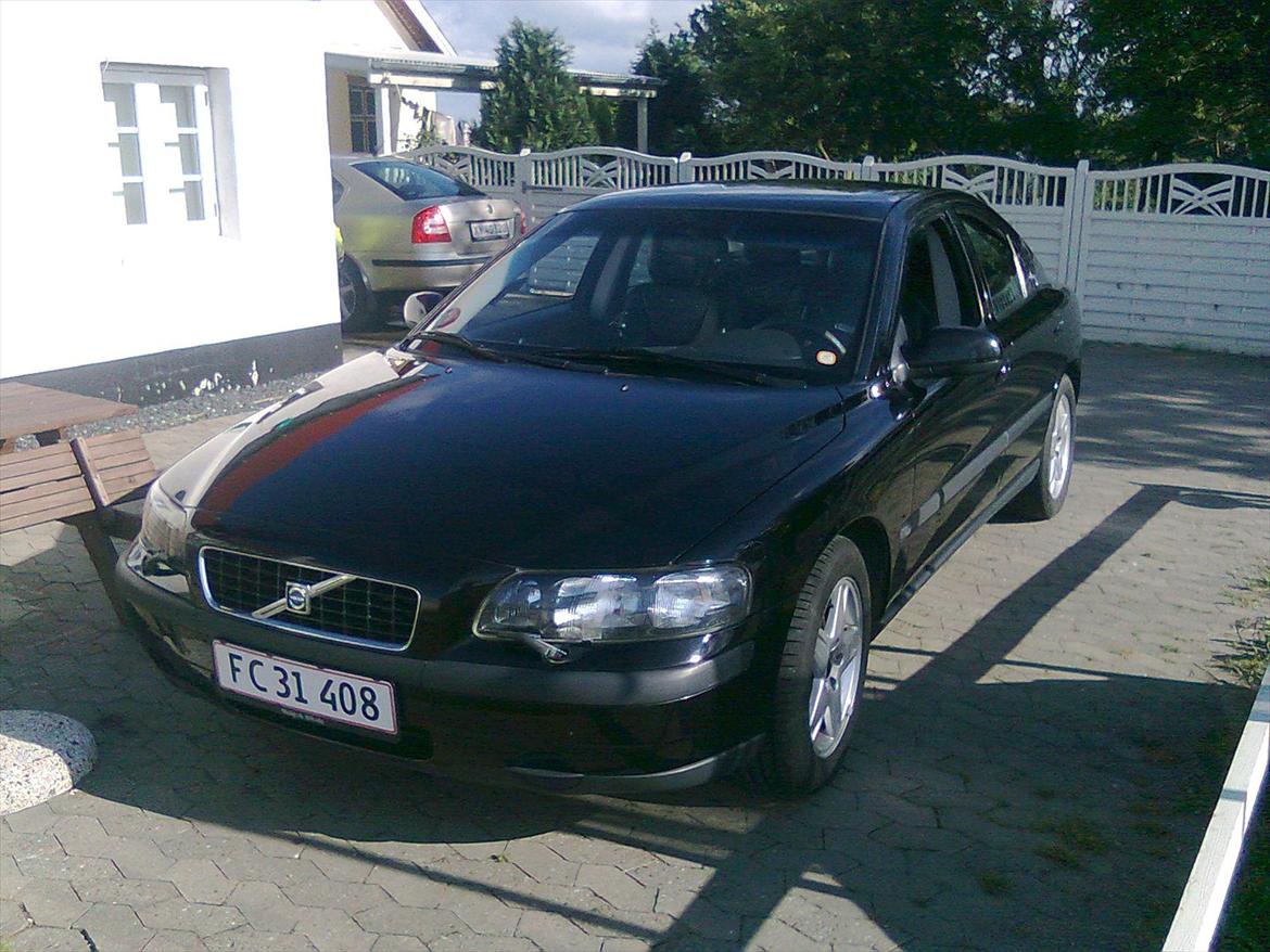 Volvo S60 (solgt) - ny poleret billede 1