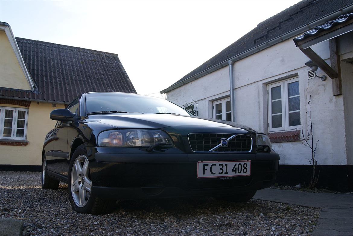 Volvo S60 (solgt) billede 20
