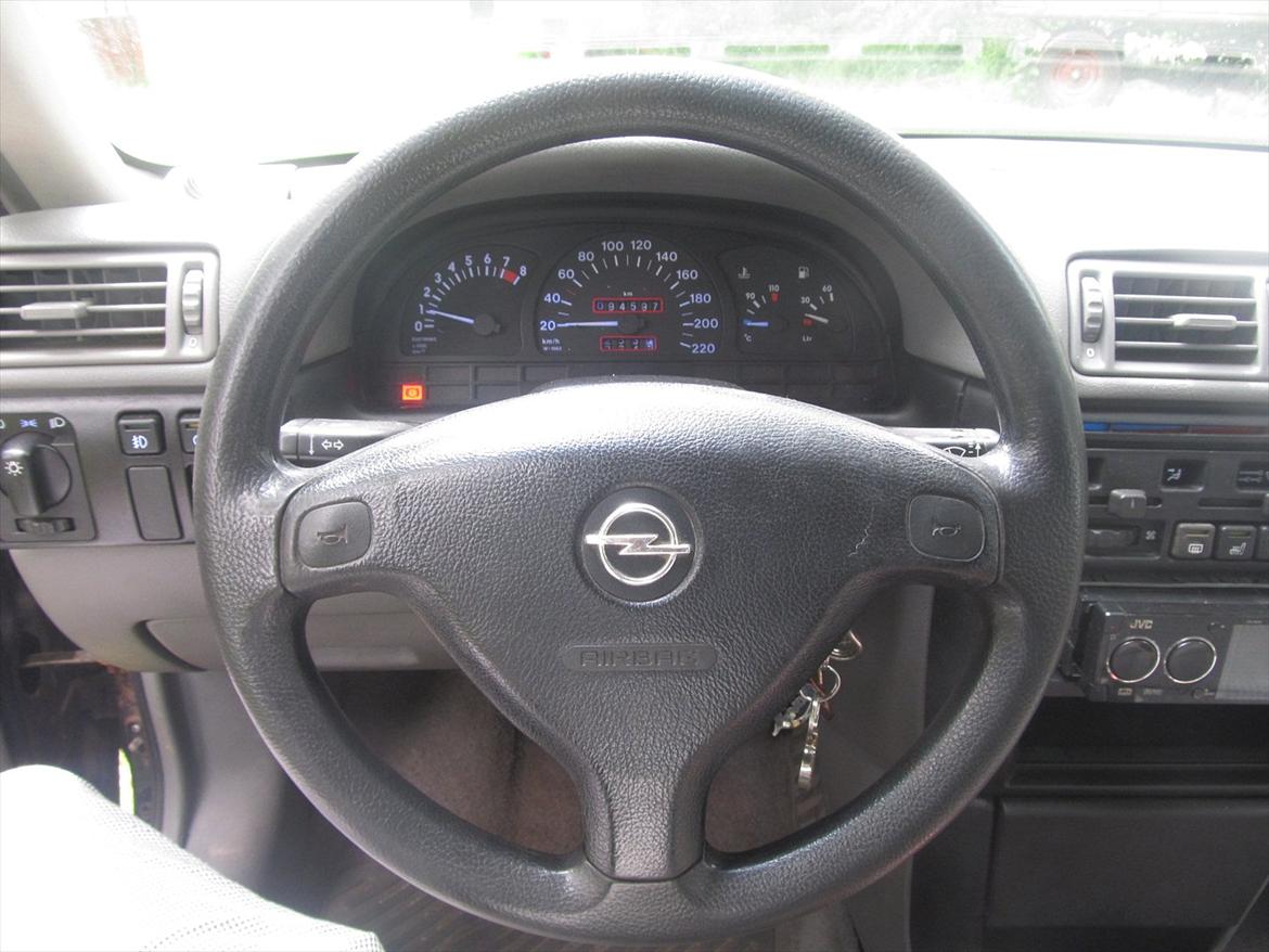 Opel vectra billede 7