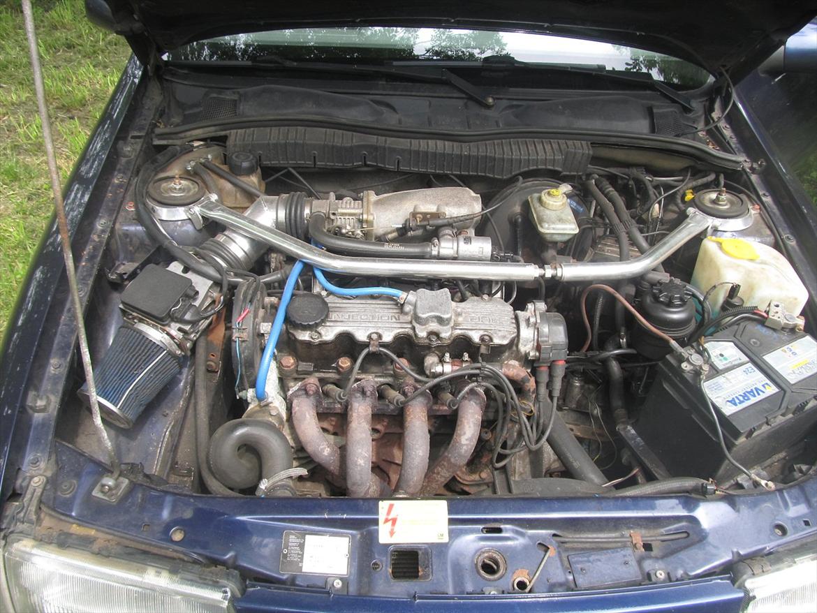 Opel vectra billede 9