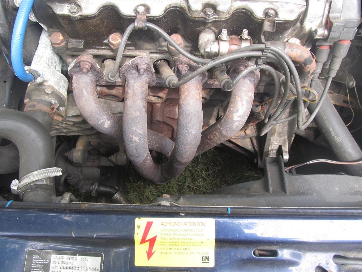 Opel vectra billede 10