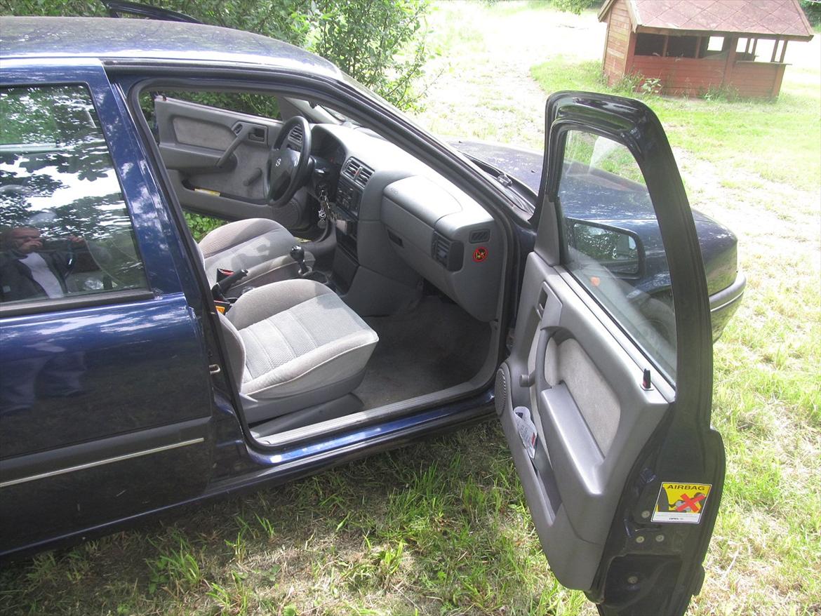 Opel vectra billede 6